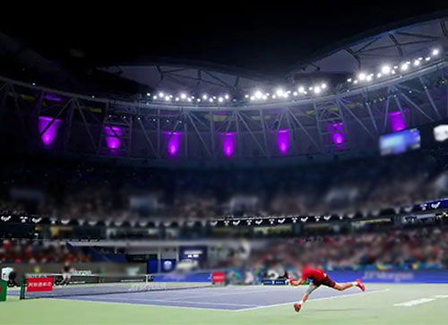 洛扎县体育比赛